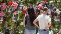 The young faces of unthinkable tragedy