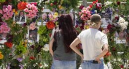 The young faces of unthinkable tragedy