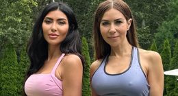 They're rich and stunning. But they all want the same expensive thing