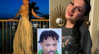 Thief charged with murdering stripper who was due to testify against him