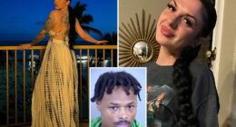 Thief charged with murdering stripper who was due to testify against him