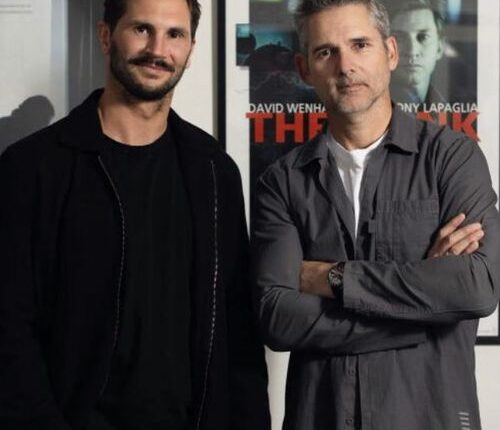 Stevens is making the documentary with Hollywood star Eric Bana.
