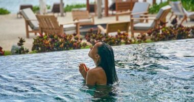 Thinking of traveling solo? Tracee Ellis Ross has suggestions on how to do it well