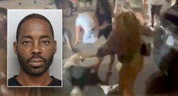 Third suspect in brutal Cincinnati beatdown arrested, charged with assault