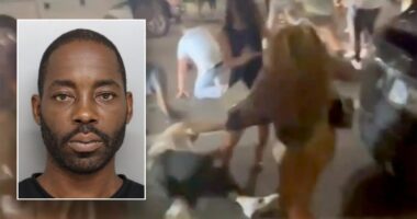 Third suspect in brutal Cincinnati beatdown arrested, charged with assault