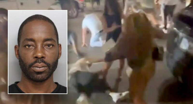 Third suspect in brutal Cincinnati beatdown arrested, charged with assault