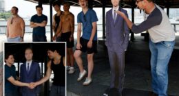 This 21-year-old NJ resident was crowned Leonardo DiCaprio doppelgÃ¤nger