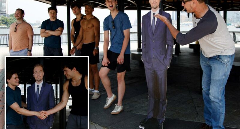 This 21-year-old NJ resident was crowned Leonardo DiCaprio doppelgÃ¤nger
