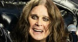 Thousands of fans line streets of Birmingham for Ozzy Osbourne funeral