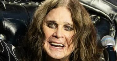 Thousands of fans line streets of Birmingham for Ozzy Osbourne funeral
