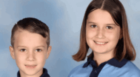 Police searching for three children missing from the Gold Coast believe they may be with a woman in northern New South Wales. ï»¿