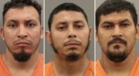 ThreeÂ illegal Salvadorans using dating app to meet teen girls nabbed in Houston sting operation: authorities