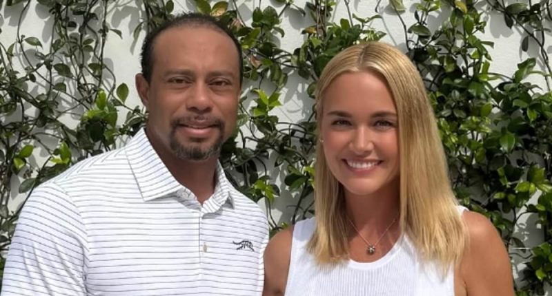 Tiger Woods and Vanessa Trump could be heading for marriage