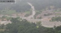 Timelapse shows how Texas river of death swelled 30ft in 45 minutes