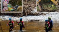 Toddler Clay Parisher added to tragic list of dead from historic Texas floods