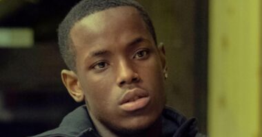 Top Boy actor Micheal Ward is charged with two counts of rape