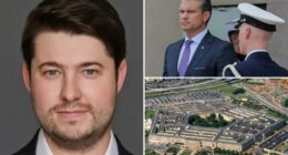Top Hegseth aide Justin Fulcher resigns from Pentagon after 6 months of service: 'Incredibly inspiring'