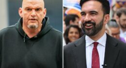 Top US Democrats don't even dare denounce Zohran Mamdani's extremism