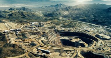 Top secret hole in the desert that's our ONLY chance of beating enemy