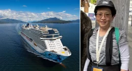 Tourist who missed Norwegian cruise ship discovered dead on mountain trail in Alaska