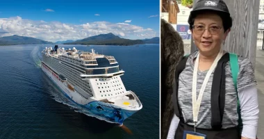 Tourist who missed Norwegian cruise ship discovered dead on mountain trail in Alaska