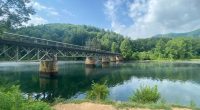 Traffic alert issued for Wilbur Dam Road bridge