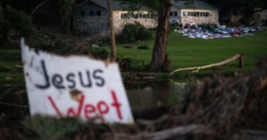 Tragic pics of youngest victims in Texas floods from twin sisters, 8, to family member, 9, of Kansas City Chiefs owner