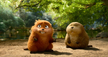 Trailer: Disney and Pixar release first footage for 'Hoppers,' starring Jon Hamm, Piper Curda and Billy Moynihan