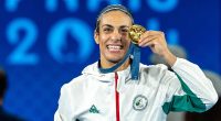 Trans boxer Imane Khelif should be stripped of Olympic gold medal