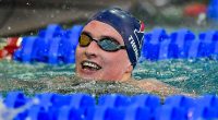 Trans swimmer Lia Thomas' wins will be WIPED as UPenn bows to Trump