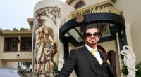 Travers 'Candyman' Beynon puts Gold Coast Candy Mansion on the market