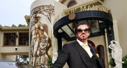 Travers 'Candyman' Beynon puts Gold Coast Candy Mansion on the market