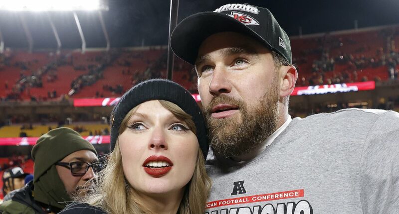 Travis Kelce's TV star pal weighs in on Taylor Swift romance