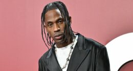 Travis Scott 'owes over $100,000 in back taxes' in  California