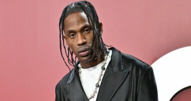 Travis Scott 'owes over $100,000 in back taxes' in  California