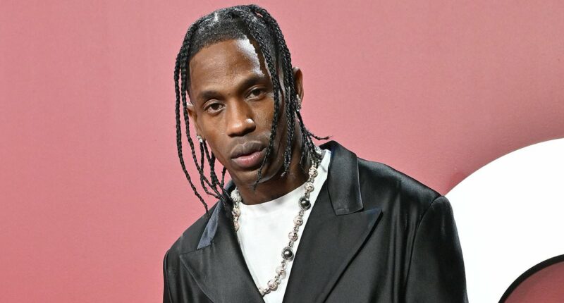 Travis Scott 'owes over $100,000 in back taxes' in  California