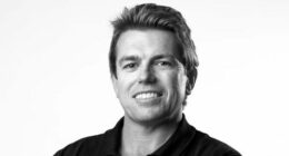 Tye Alroe, a property developer based on the Gold Coast, Queensland. Alroe died of a heart attack at the age of 39.