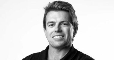 Tye Alroe, a property developer based on the Gold Coast, Queensland. Alroe died of a heart attack at the age of 39.