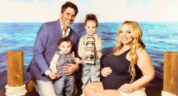 Trisha Paytas reveals bizarre baby name
