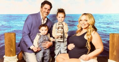 Trisha Paytas reveals bizarre baby name