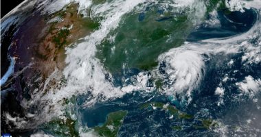 Tropical Storm Chantal forecast to bring heavy rain to the Carolinas