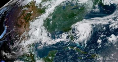 Tropical Storm Chantal strengthens slightly as it nears landfall in South Carolina