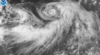 Tropical Storm Keli forms and is second cyclone now in central Pacific Ocean