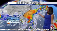 Tropics: Invest 92L shows signs of organizing off Florida coast. What it means