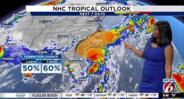 Tropics: Invest 92L shows signs of organizing off Florida coast. What it means