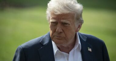 Trump 'blows up rules', hands down huge new tariffs