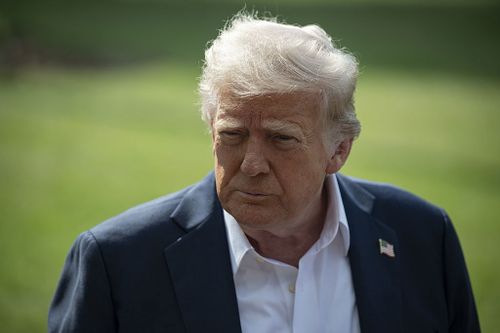 Trump 'blows up rules', hands down huge new tariffs