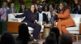 Trump Blasts Kamala and the Celebrities Her Campaign Paid, Says 'They Should All Be Prosecuted!'