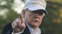 Trump Drops the Hammer in New Statement on People Who Are Physically Attacking ICE Agents