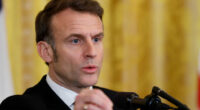 Trump: Macron's Recognition of Palestinian State 'Doesn't Matter'